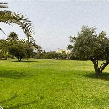 Hotel Les Jardins D Isis Marrakesz Zewnętrze zdjęcie