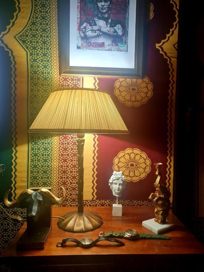 Hotel Les Jardins D Isis Marrakesz Zewnętrze zdjęcie