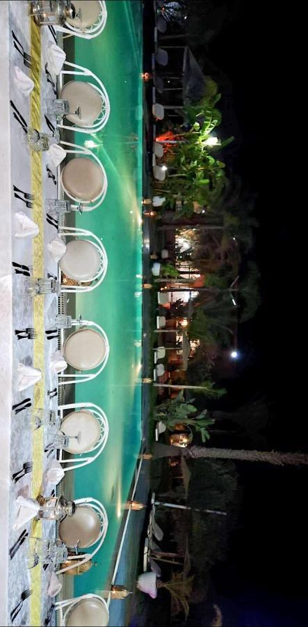 Hotel Les Jardins D Isis Marrakesz Zewnętrze zdjęcie