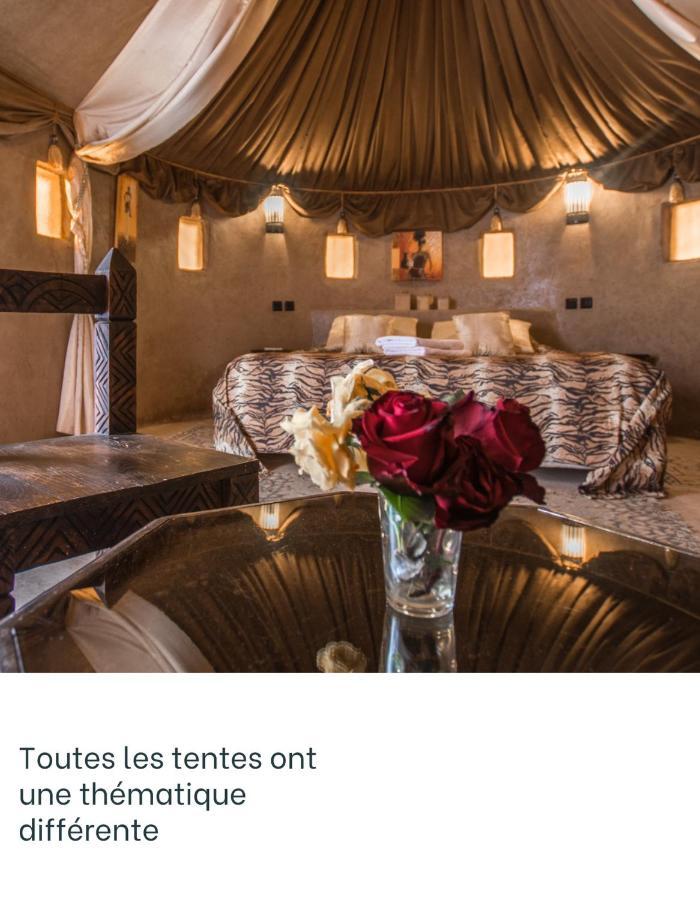 Hotel Les Jardins D Isis Marrakesz Zewnętrze zdjęcie