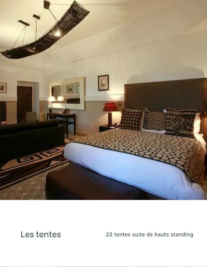 Hotel Les Jardins D Isis Marrakesz Zewnętrze zdjęcie