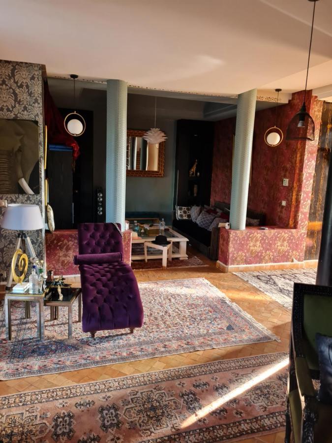 Hotel Les Jardins D Isis Marrakesz Zewnętrze zdjęcie