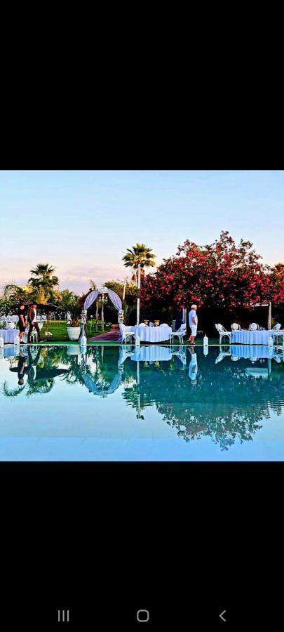 Hotel Les Jardins D Isis Marrakesz Zewnętrze zdjęcie