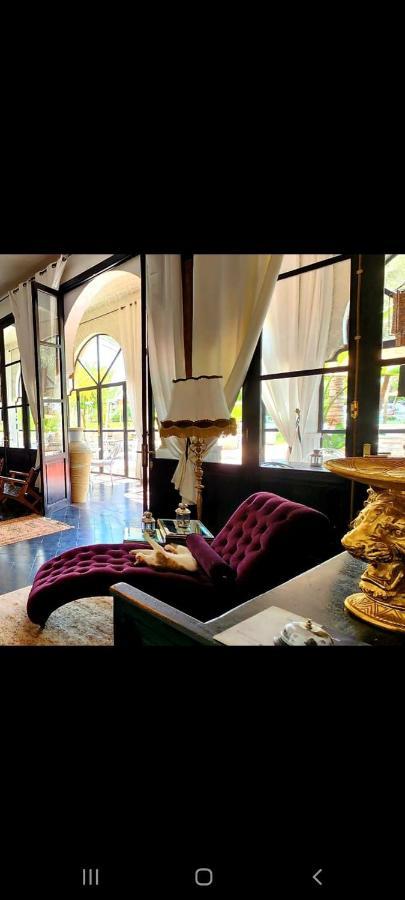 Hotel Les Jardins D Isis Marrakesz Zewnętrze zdjęcie