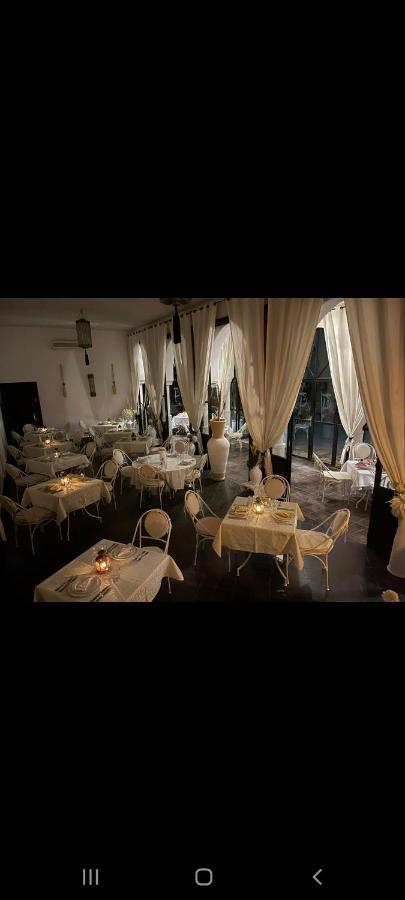 Hotel Les Jardins D Isis Marrakesz Zewnętrze zdjęcie