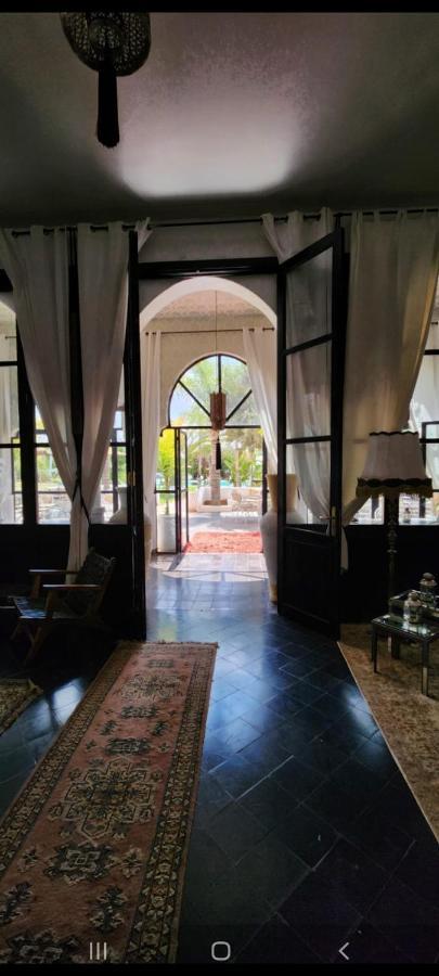 Hotel Les Jardins D Isis Marrakesz Zewnętrze zdjęcie