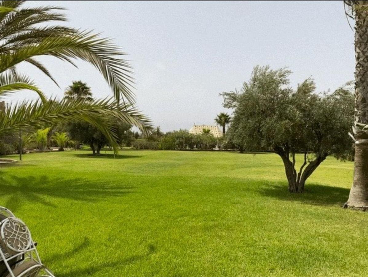 Hotel Les Jardins D Isis Marrakesz Zewnętrze zdjęcie